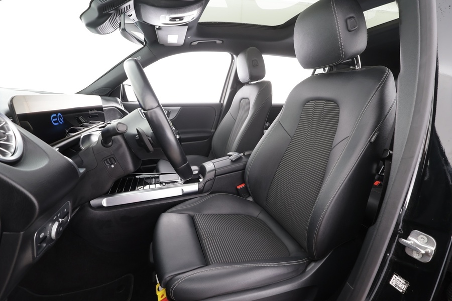 Mercedes-Benz EQB vaihtoauto