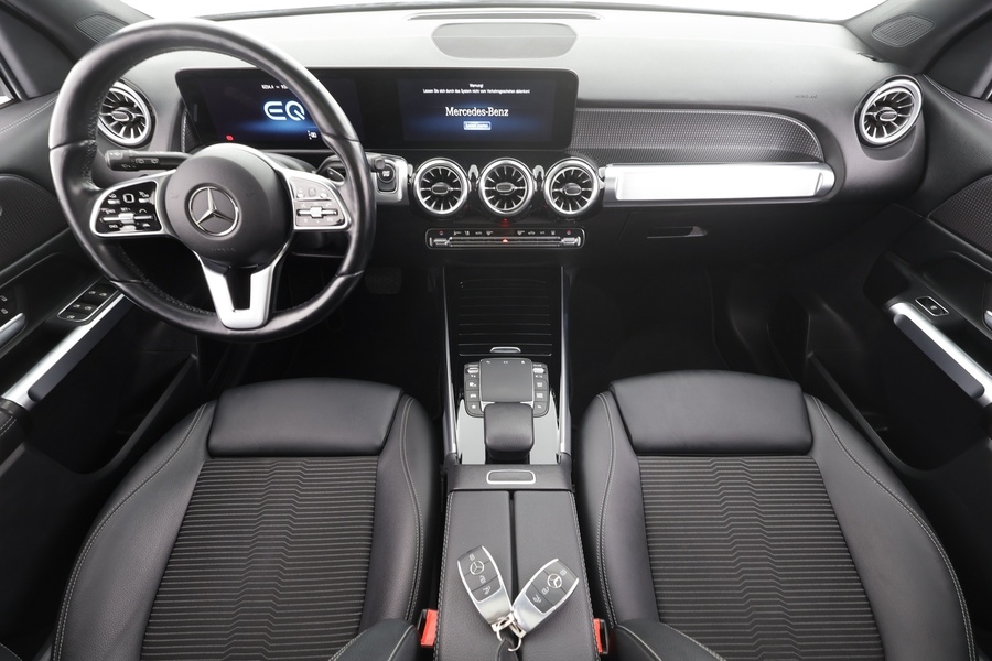 Mercedes-Benz EQB vaihtoauto