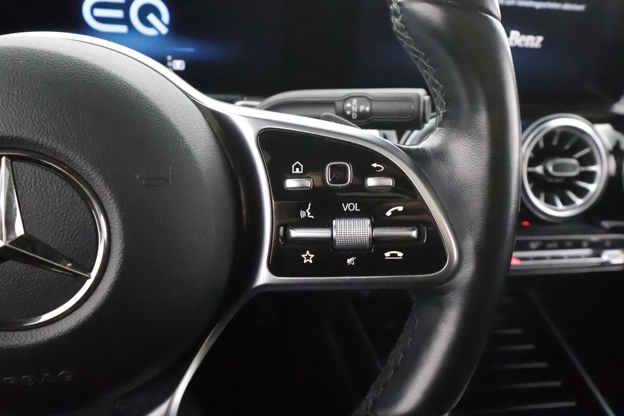 Mercedes-Benz EQB vaihtoauto