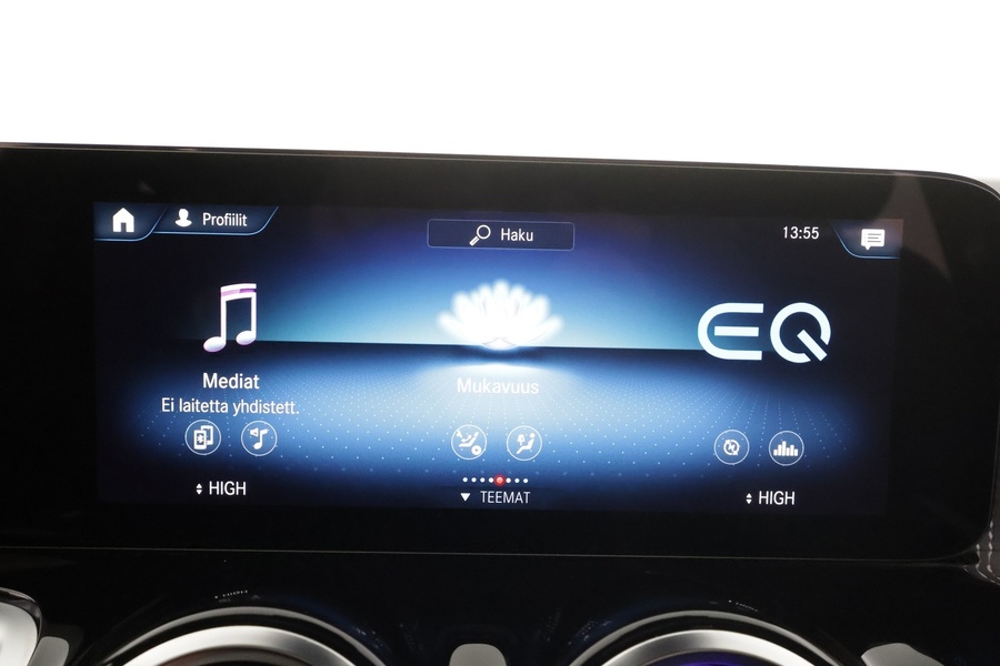 Mercedes-Benz EQB vaihtoauto