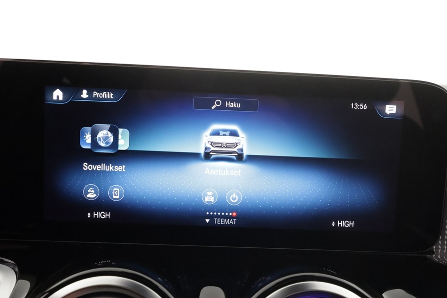 Mercedes-Benz EQB vaihtoauto