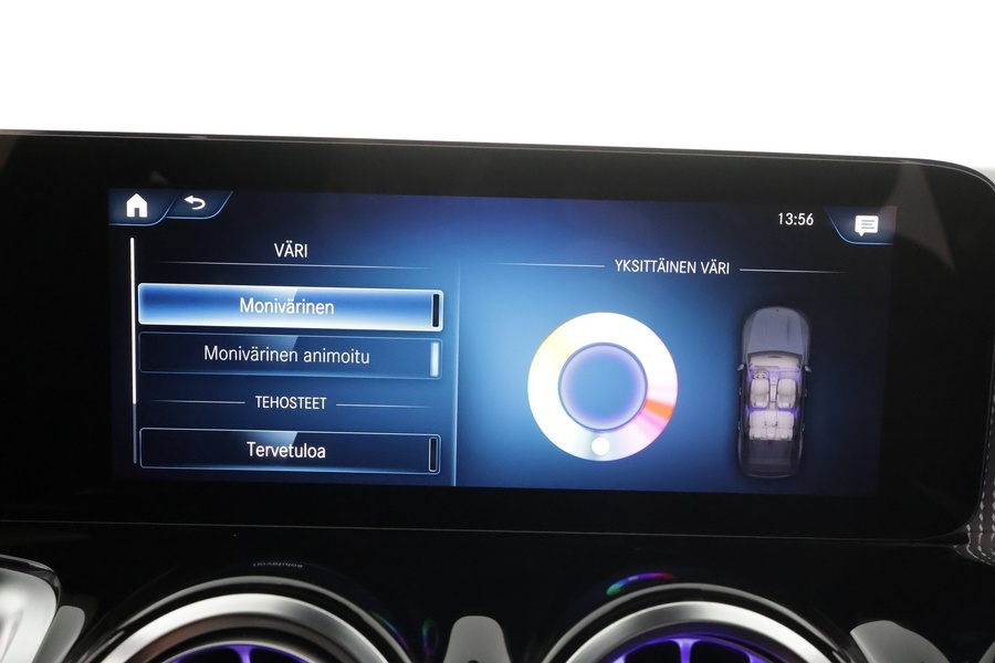 Mercedes-Benz EQB vaihtoauto