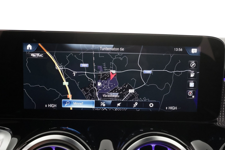 Mercedes-Benz EQB vaihtoauto