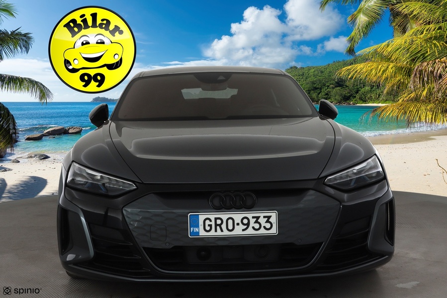 Audi e-tron GT vaihtoauto