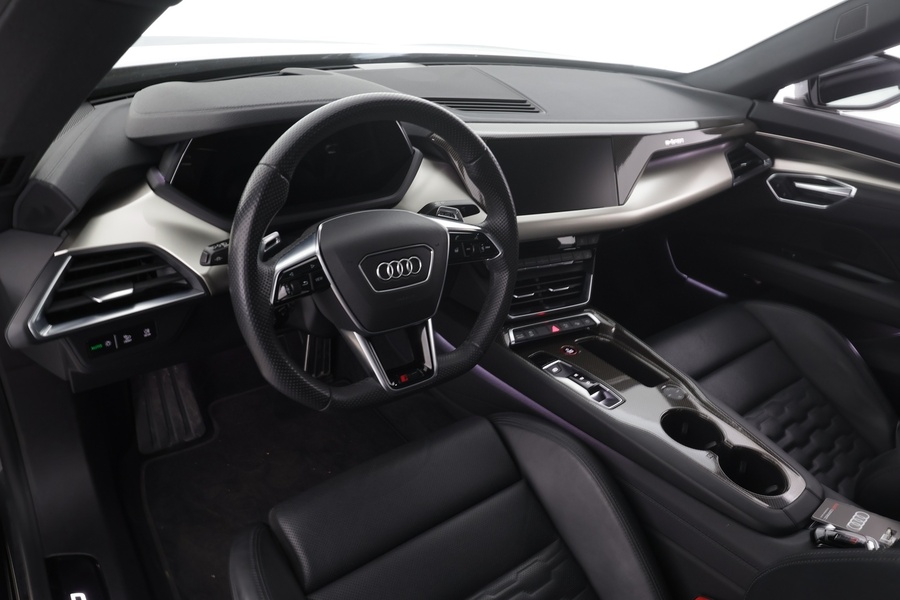 Audi e-tron GT vaihtoauto