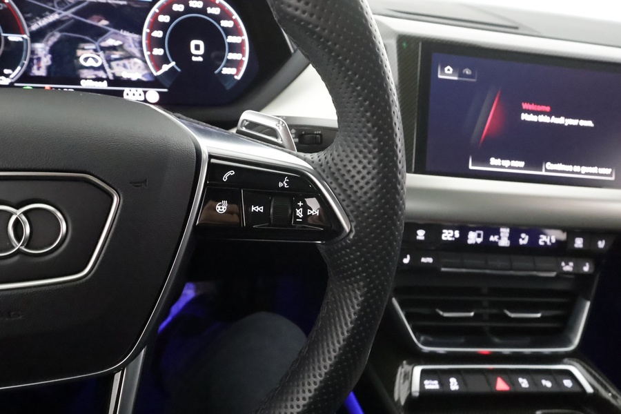 Audi e-tron GT vaihtoauto