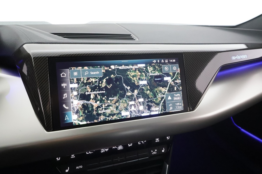 Audi e-tron GT vaihtoauto