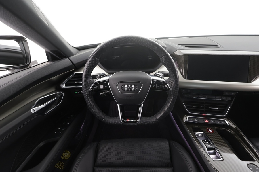 Audi e-tron GT vaihtoauto