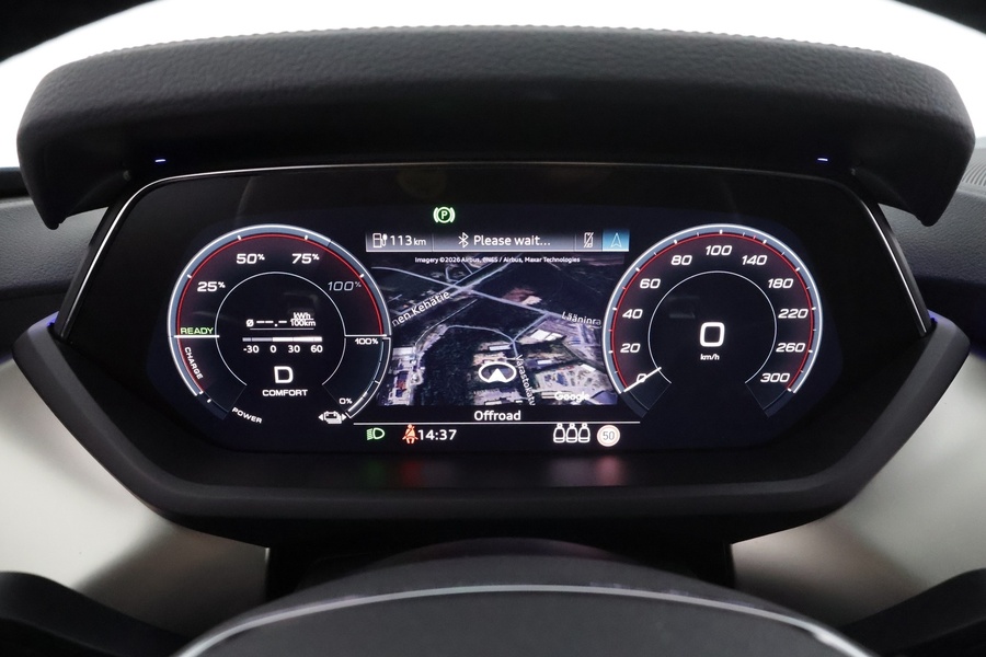 Audi e-tron GT vaihtoauto