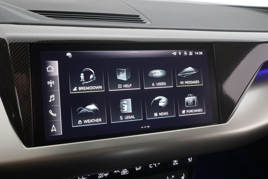 Audi e-tron GT vaihtoauto