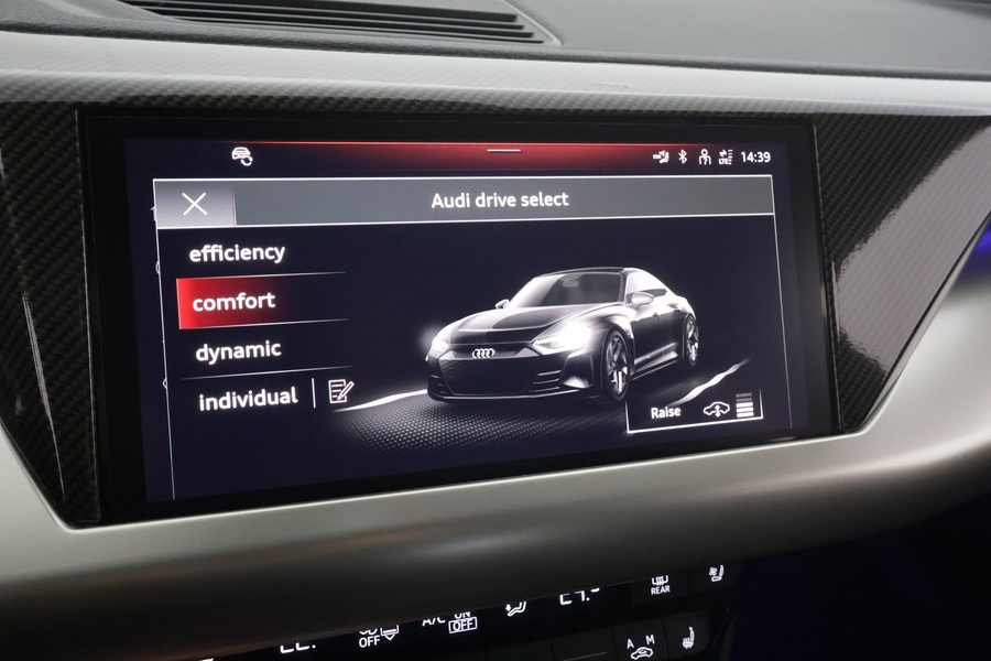 Audi e-tron GT vaihtoauto