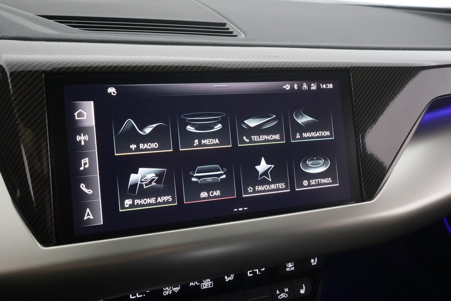 Audi e-tron GT vaihtoauto