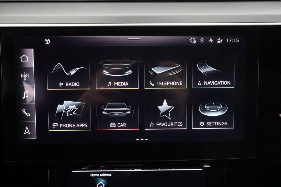 Audi e-tron vaihtoauto