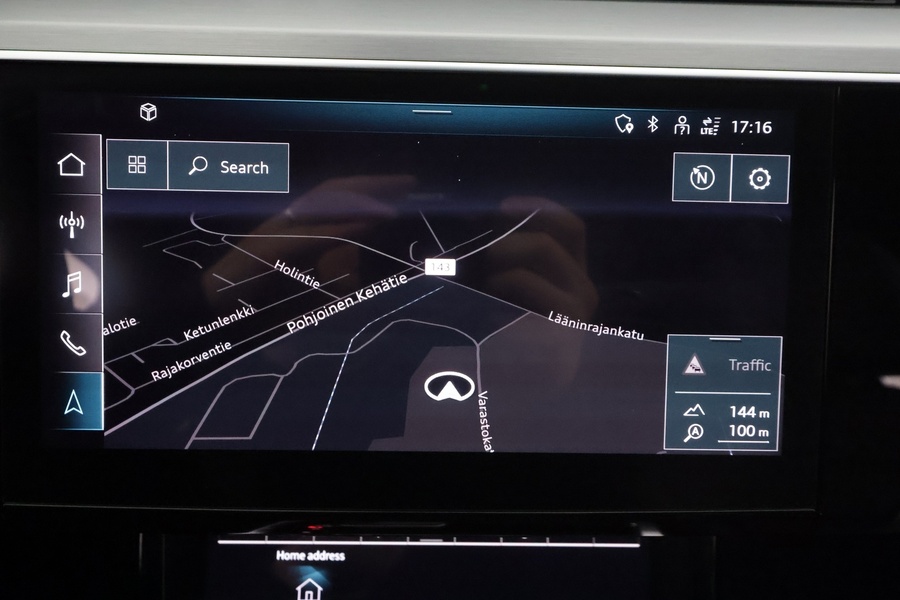 Audi e-tron vaihtoauto