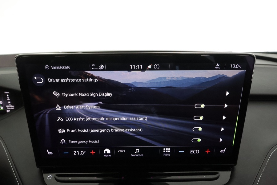 Skoda Enyaq vaihtoauto