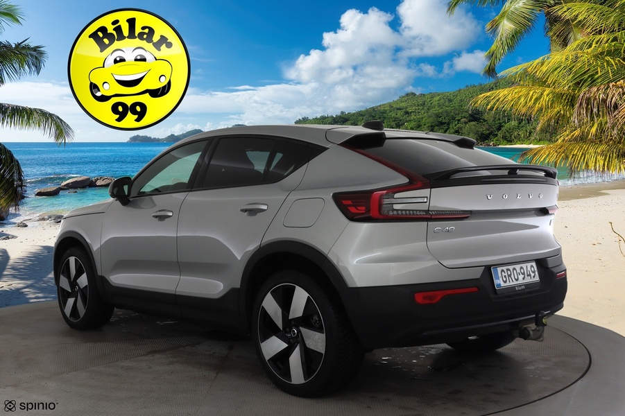 Volvo C40 vaihtoauto