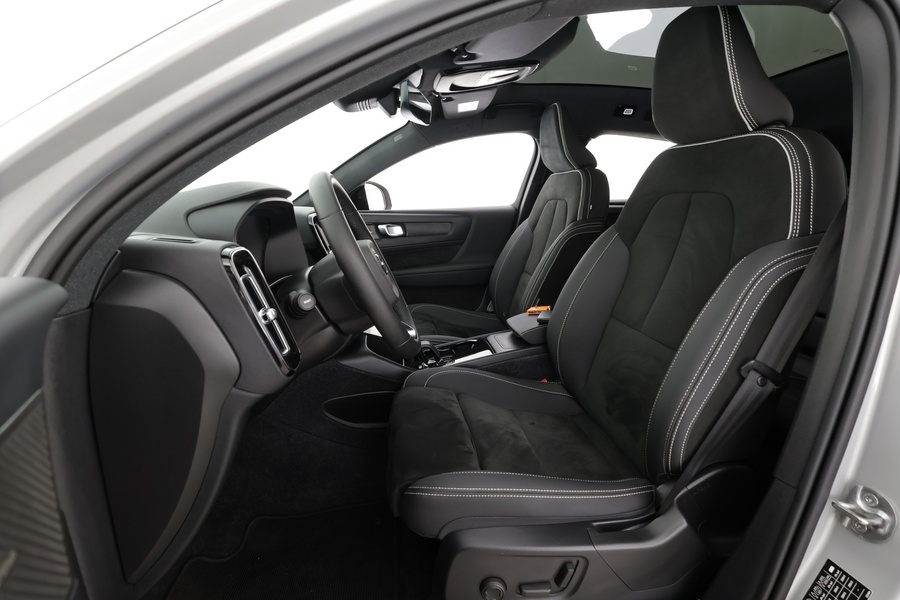 Volvo C40 vaihtoauto