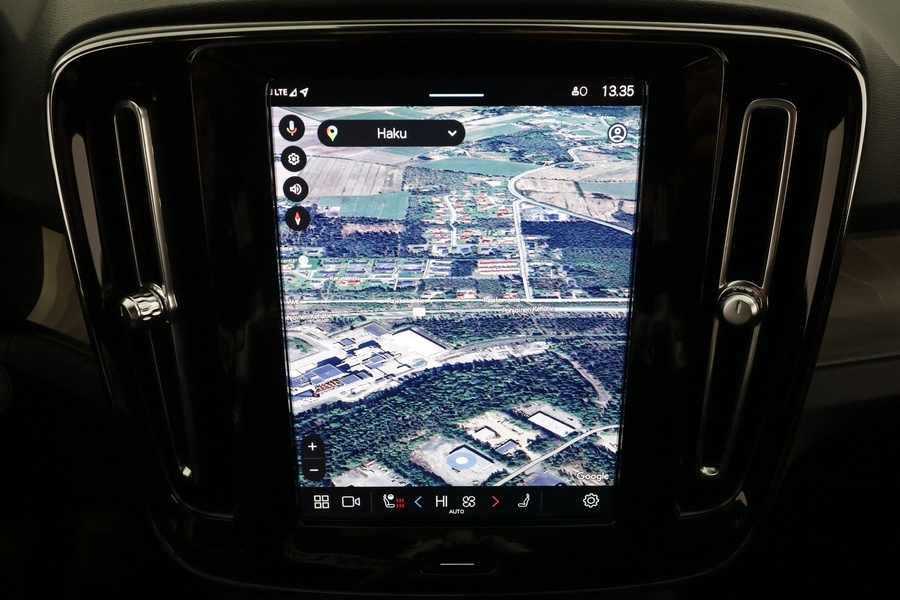 Volvo C40 vaihtoauto