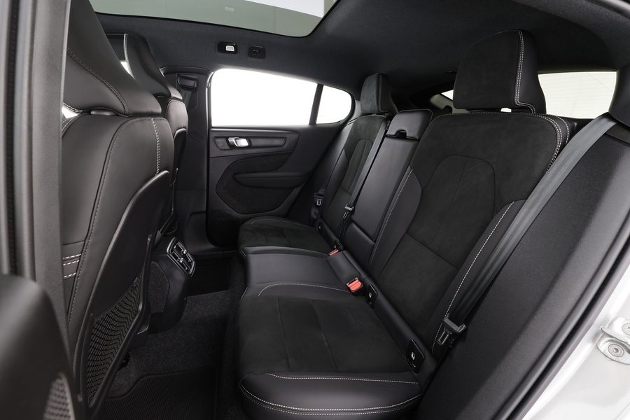 Volvo C40 vaihtoauto