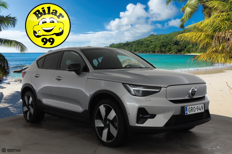 Volvo C40 vaihtoauto