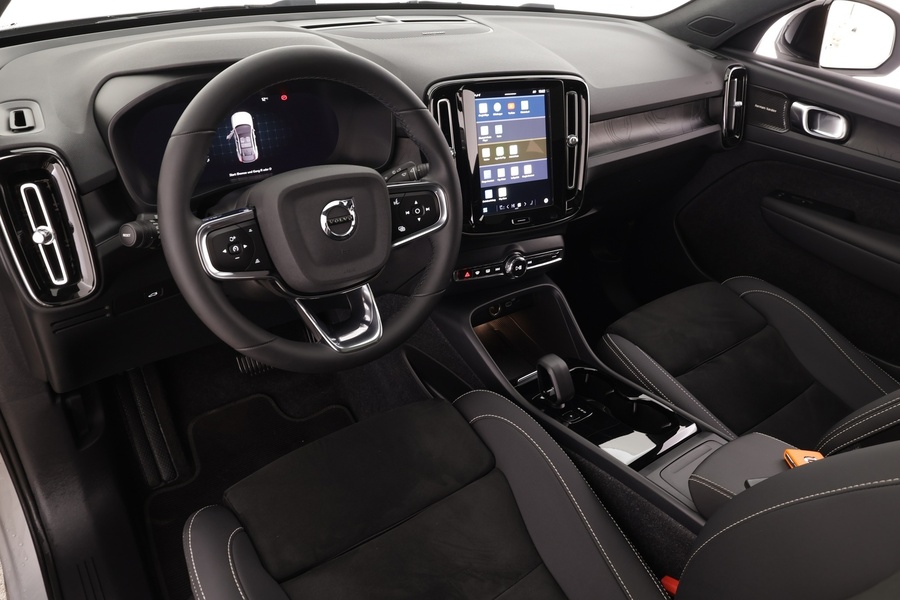 Volvo C40 vaihtoauto