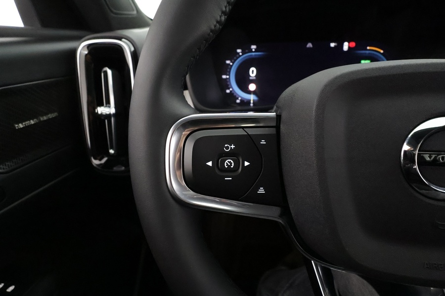 Volvo C40 vaihtoauto