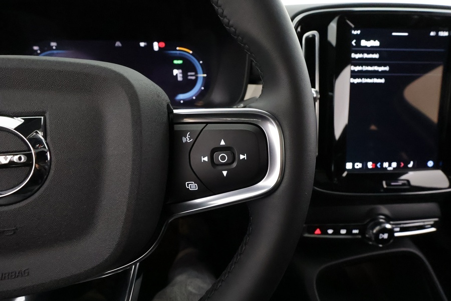 Volvo C40 vaihtoauto