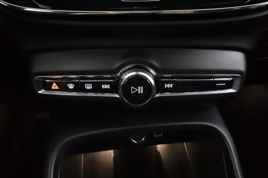 Volvo C40 vaihtoauto