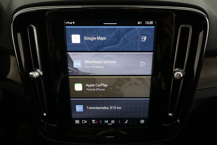 Volvo C40 vaihtoauto