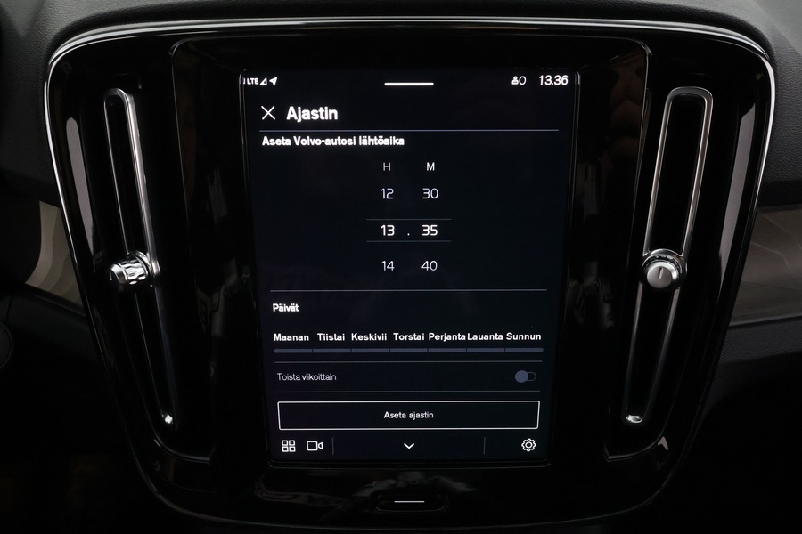 Volvo C40 vaihtoauto