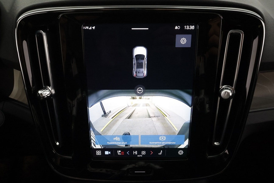 Volvo C40 vaihtoauto