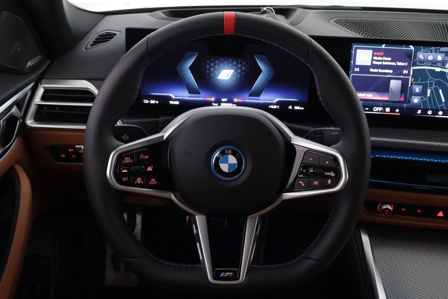 BMW i4 vaihtoauto
