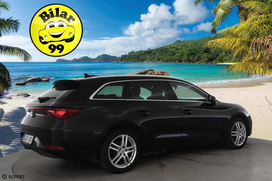 SEAT Leon Sportstourer vaihtoauto