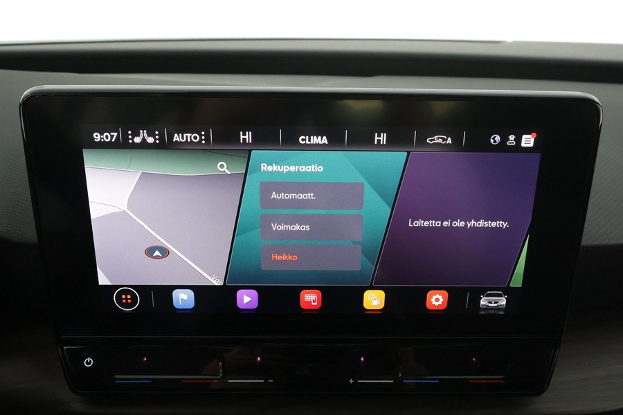 SEAT Leon Sportstourer vaihtoauto