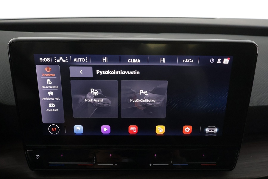 SEAT Leon Sportstourer vaihtoauto