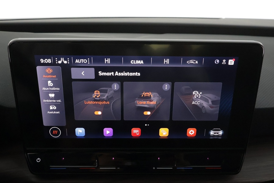 SEAT Leon Sportstourer vaihtoauto