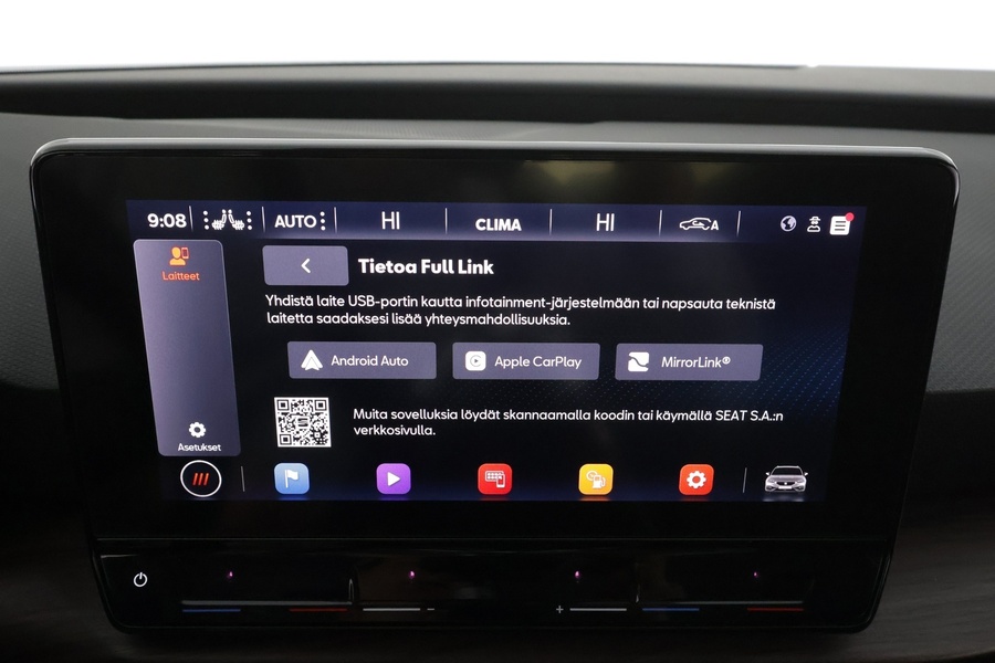 SEAT Leon Sportstourer vaihtoauto