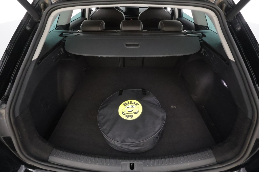 SEAT Leon Sportstourer vaihtoauto