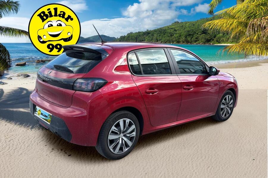 Peugeot 208 vaihtoauto