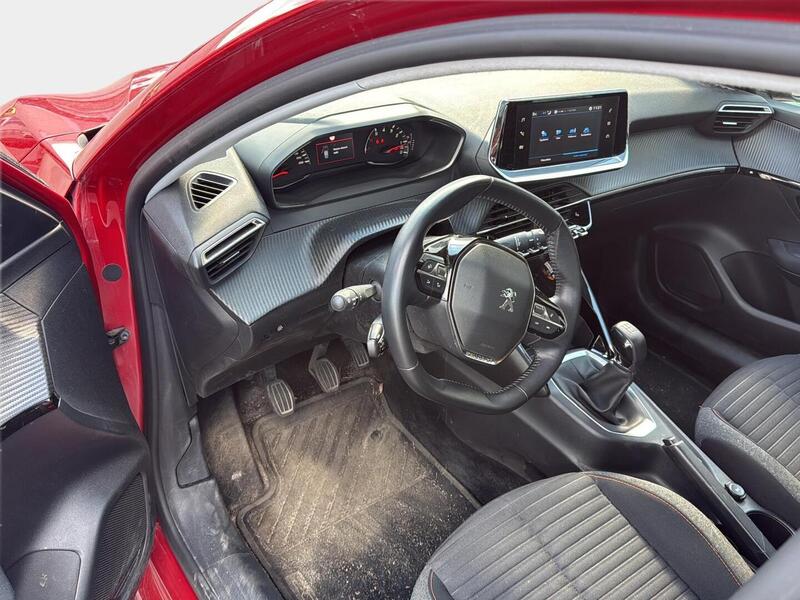 Peugeot 208 vaihtoauto