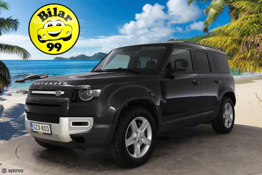 Land Rover Defender vaihtoauto