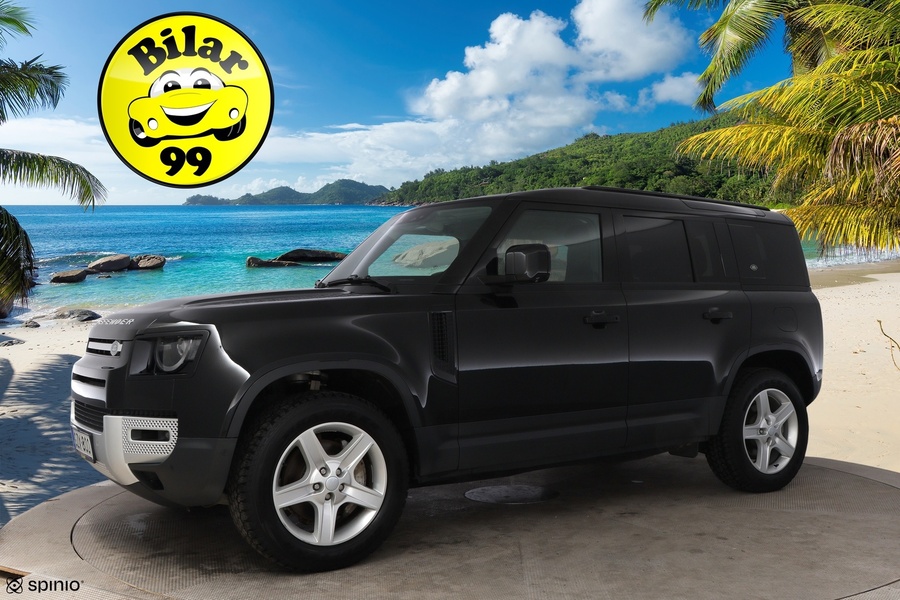 Land Rover Defender vaihtoauto