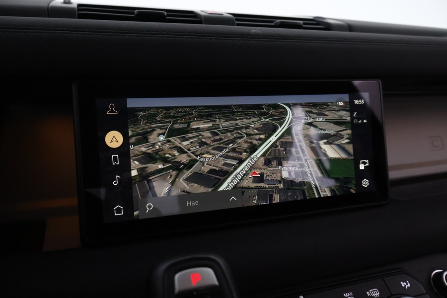 Land Rover Defender vaihtoauto