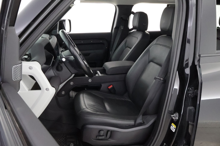 Land Rover Defender vaihtoauto