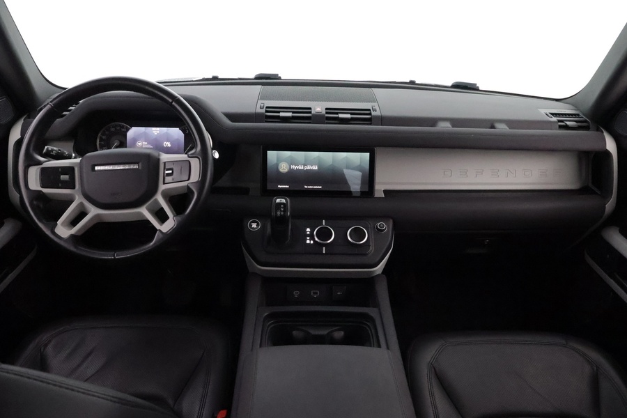 Land Rover Defender vaihtoauto