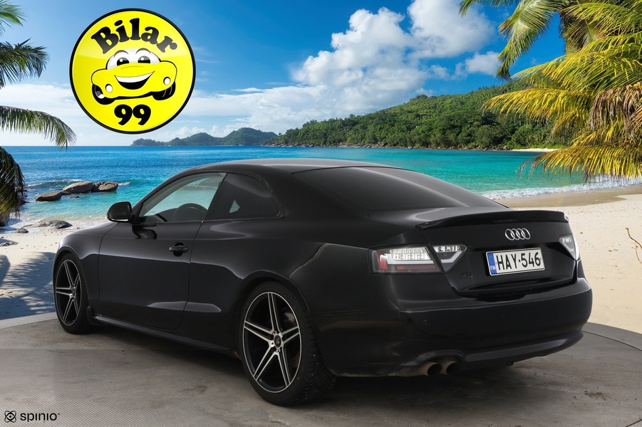 Audi A5 vaihtoauto