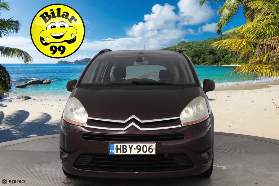 Citroën Grand C4 Picasso vaihtoauto