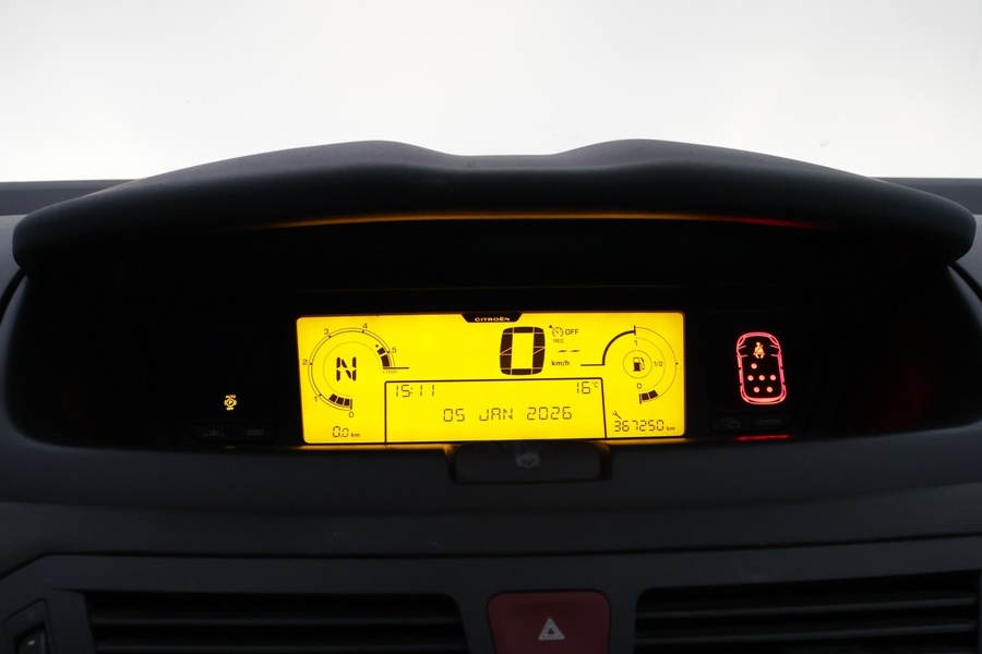 Citroën Grand C4 Picasso vaihtoauto