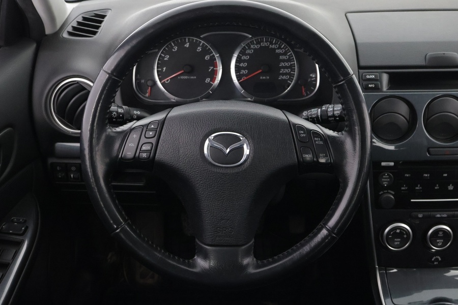 Mazda 6 vaihtoauto