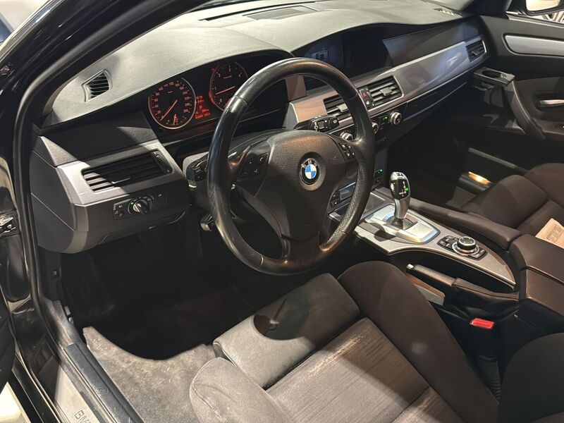 BMW 525 vaihtoauto